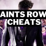 Saints Row 3 Cheats For Ps4, Ps5, Xbox And Pc Gamerode