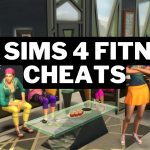 The Sims 4 Fitness Cheats And How To Use Gamerode