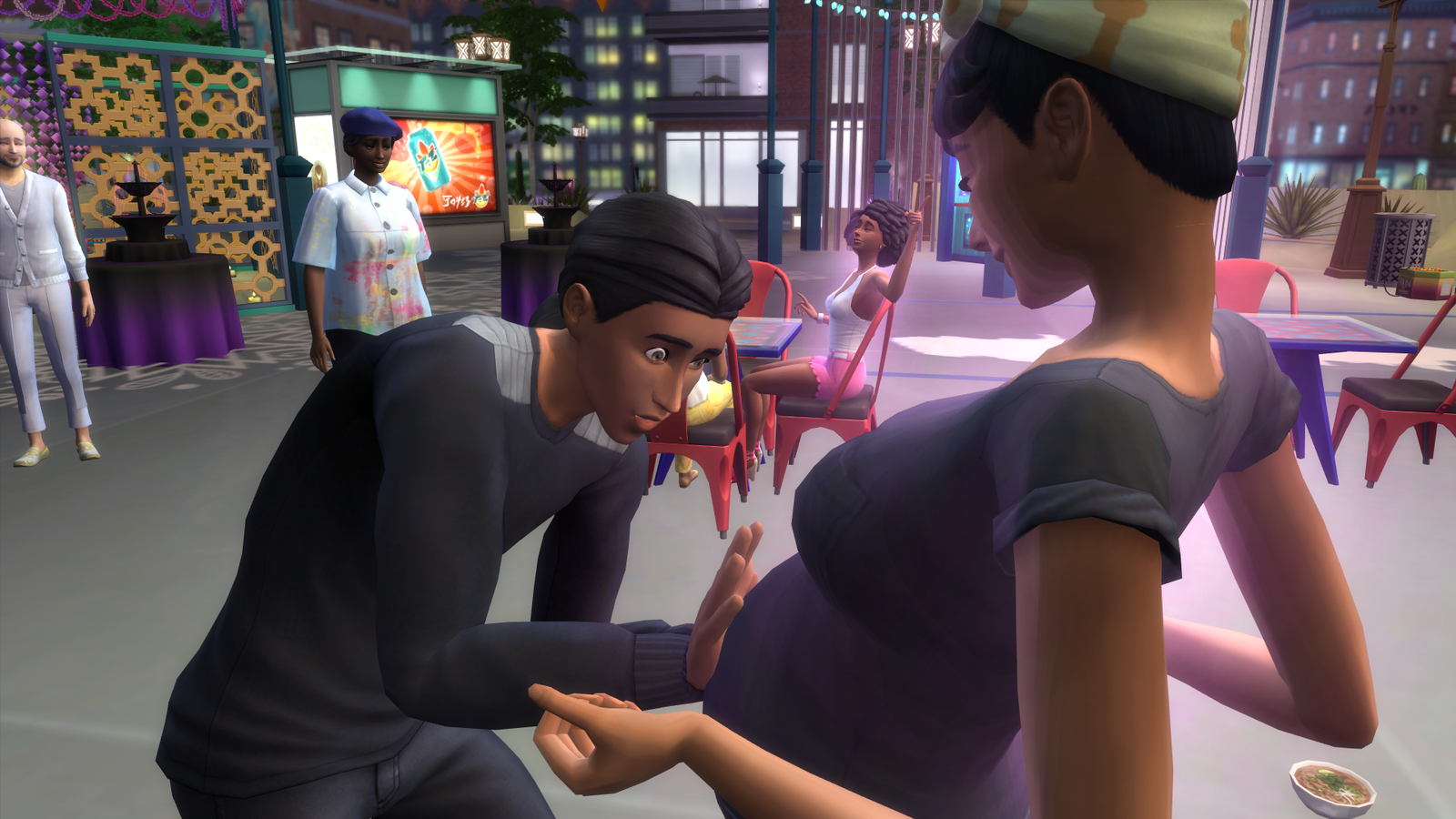 The Sims 4 Pregnancy Cheats Gender Twins Triplets More