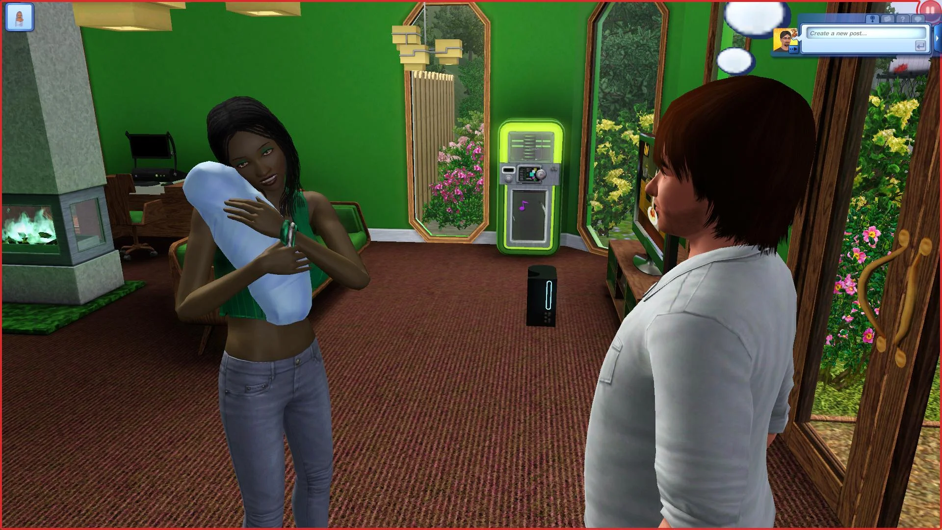 The Sims 4 Pregnancy Cheats Gender Twins Triplets More 1 1
