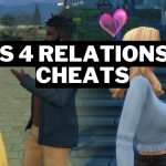 The Sims 4 Relationship Cheats For Romance And Friendships Gamerode