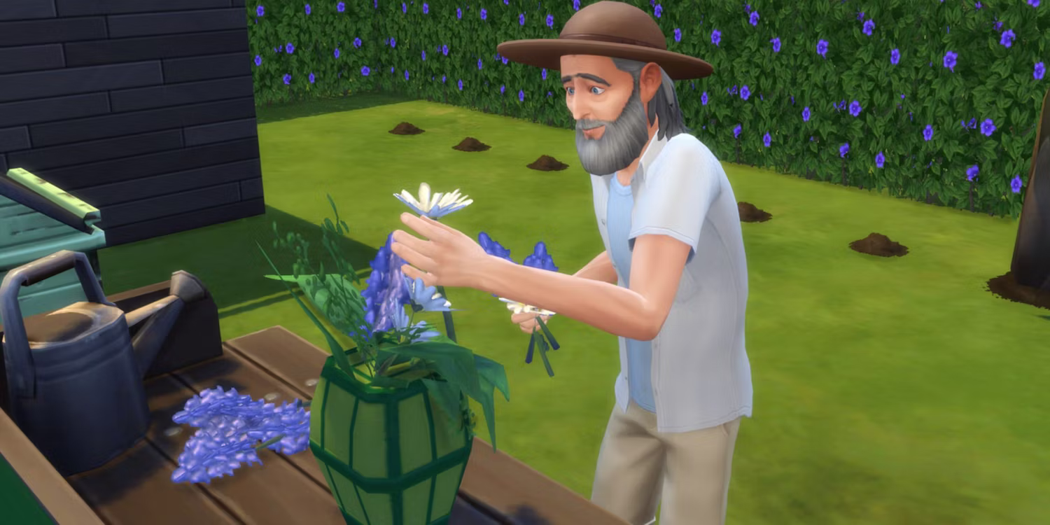 19 Highest Paying Careers In The Sims 4 Floral Designer