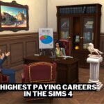 19 Highest Paying Careers In The Sims 4 = Gamerode