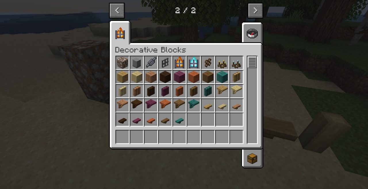 20 Best Minecraft Fabric Mods 2024 Decorative Blocks