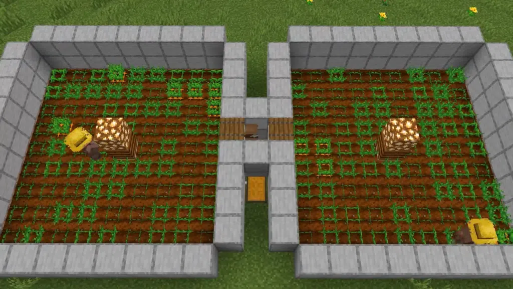 20 Best Minecraft Farms Ideas 2024 Afk Crop Farm
