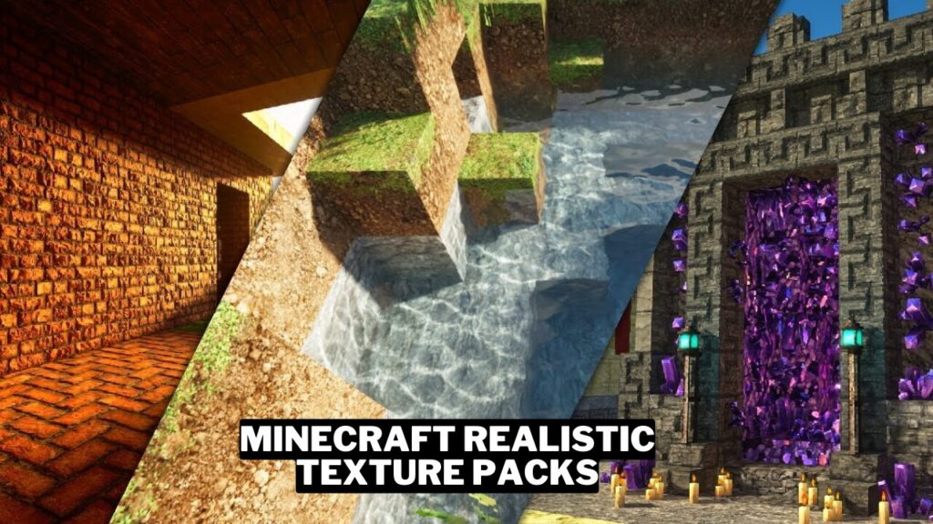 20 Best Minecraft Realistic Texture Packs (2024)