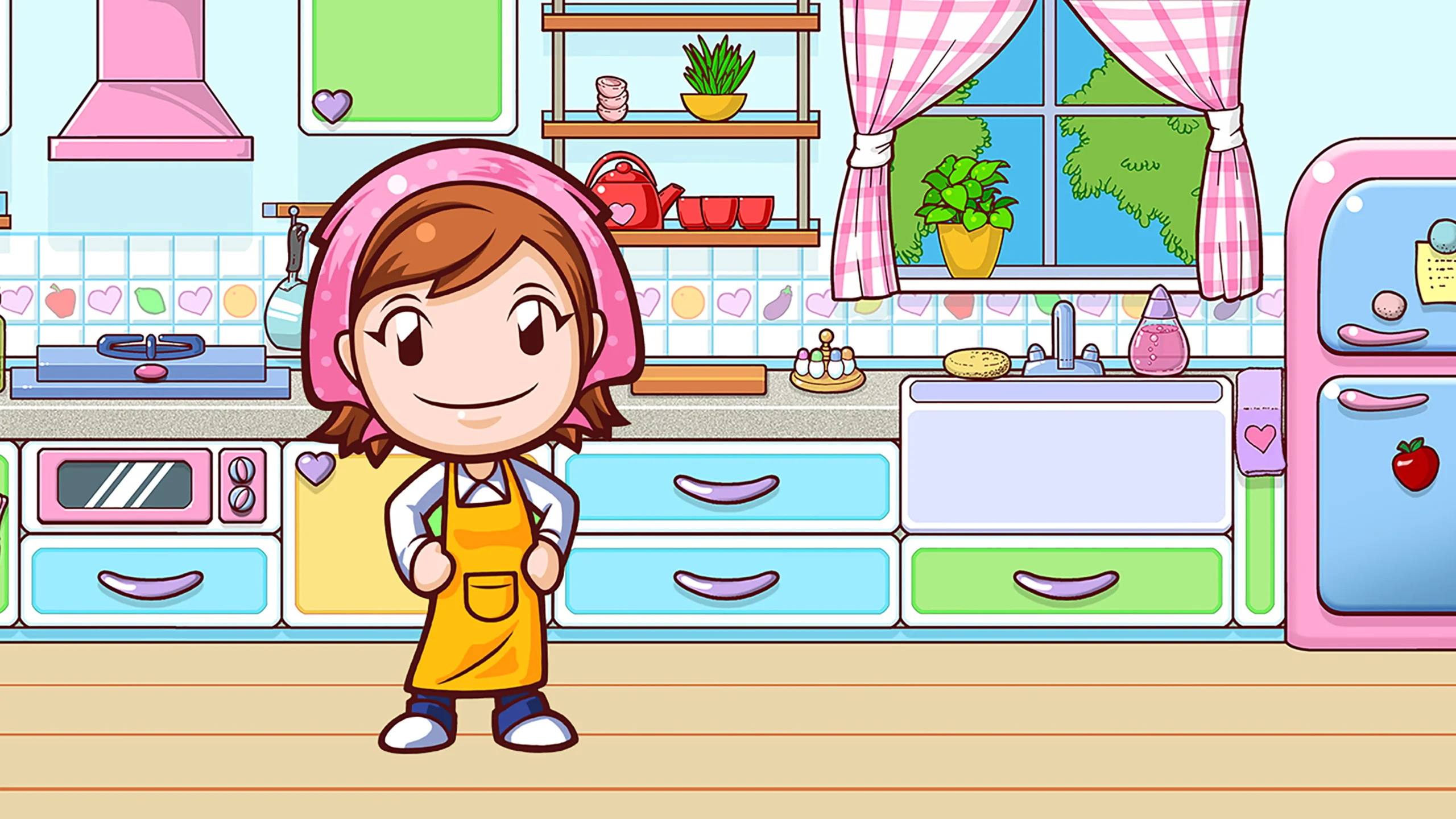 30 Best Cooking Games 2024 Cooking Mama