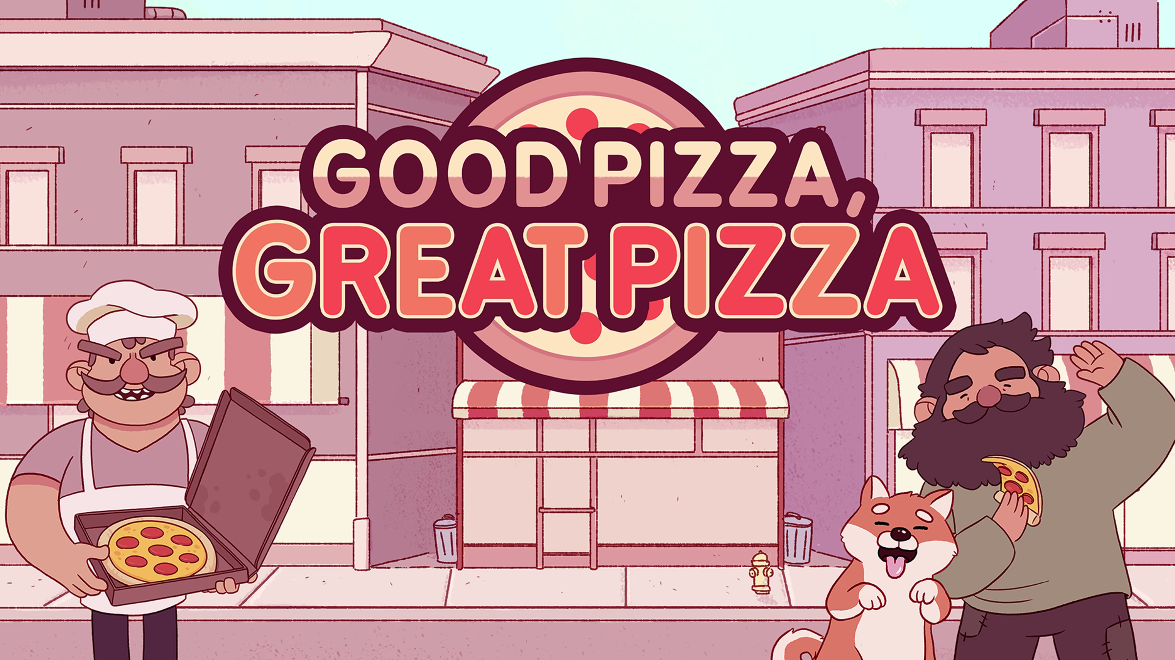 30 Best Cooking Games 2024 Good Pizza Great Pizza