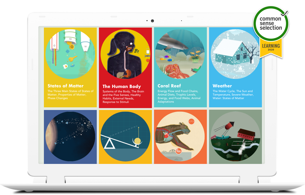 30 Best Educational Games For Kids 2024 Tinybop