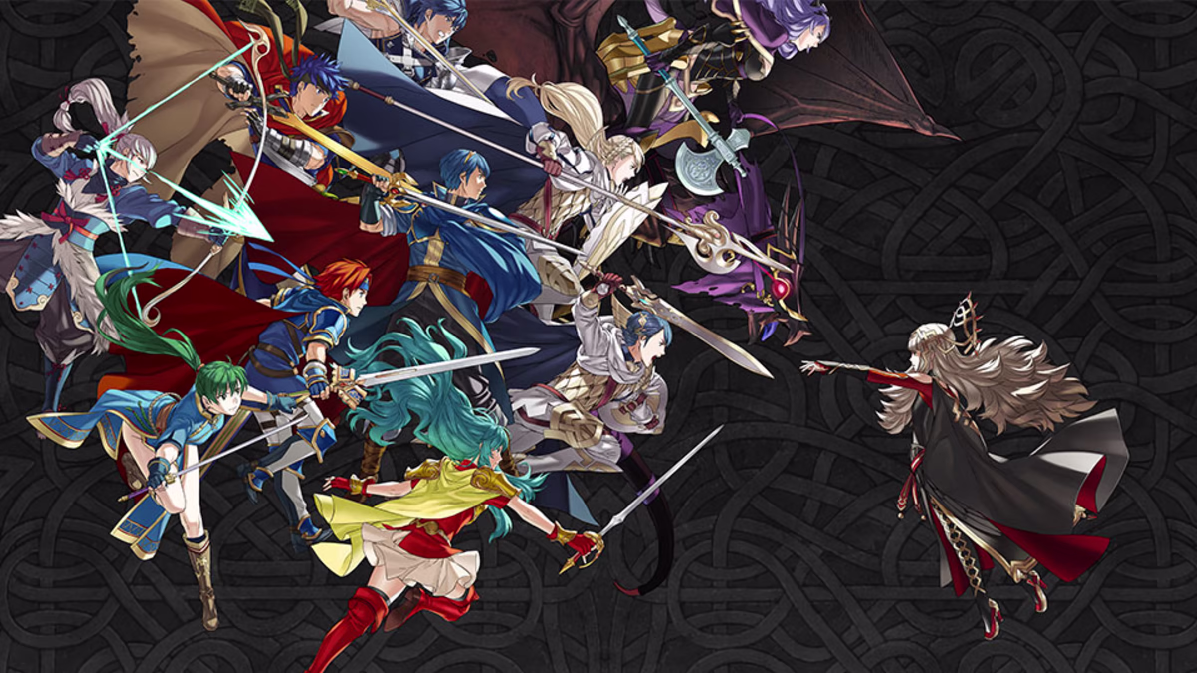 30 Best Gatcha Games 2024 Fire Emblem