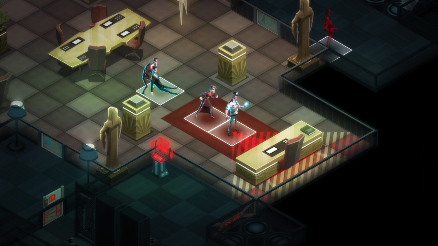 30 Best Hacking Games 2024 30 Best Hacking Games 2024 Invisible Inc 1536x864 