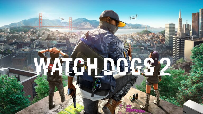 30 Best Hacking Games 2024 30 Best Hacking Games 2024 Watch Dogs 2 768x432 