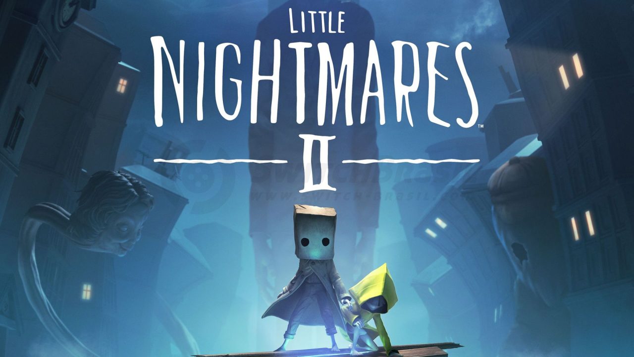 30 Best Horror Games 2024 Little Nightmares 2