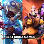 30 Best Moba Games (2024) Gamerode