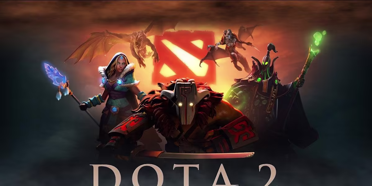 30 Best Moba Games To Play Right Now 2024 Dota 2