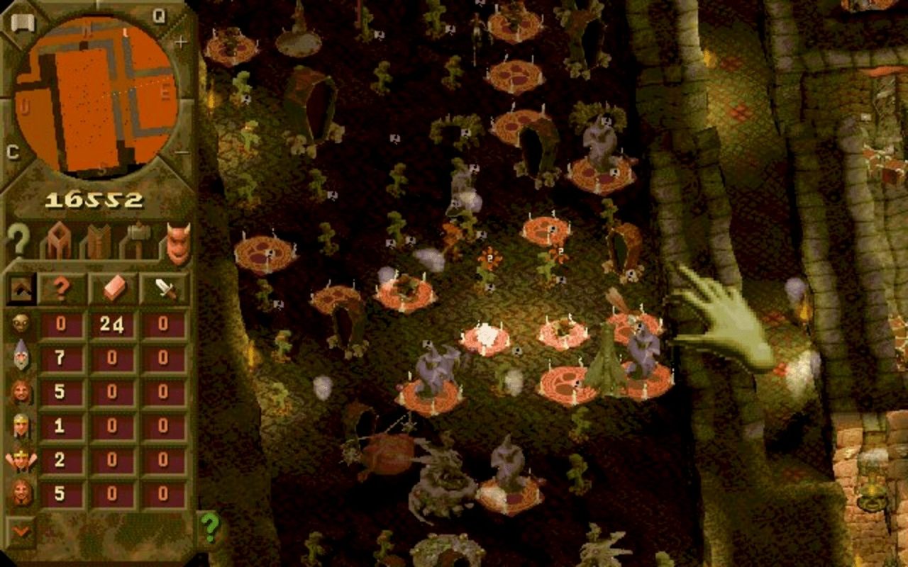 30 Best Management Games 2024 Dungeon Keeper