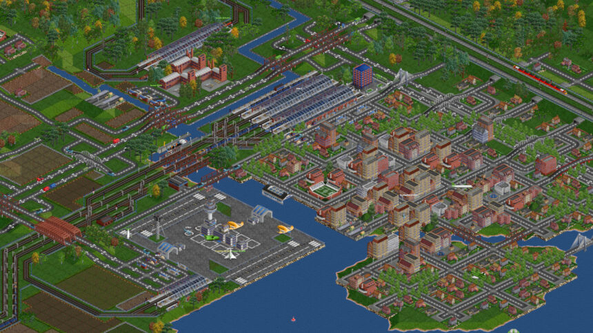 30 Best Management Games (2024)