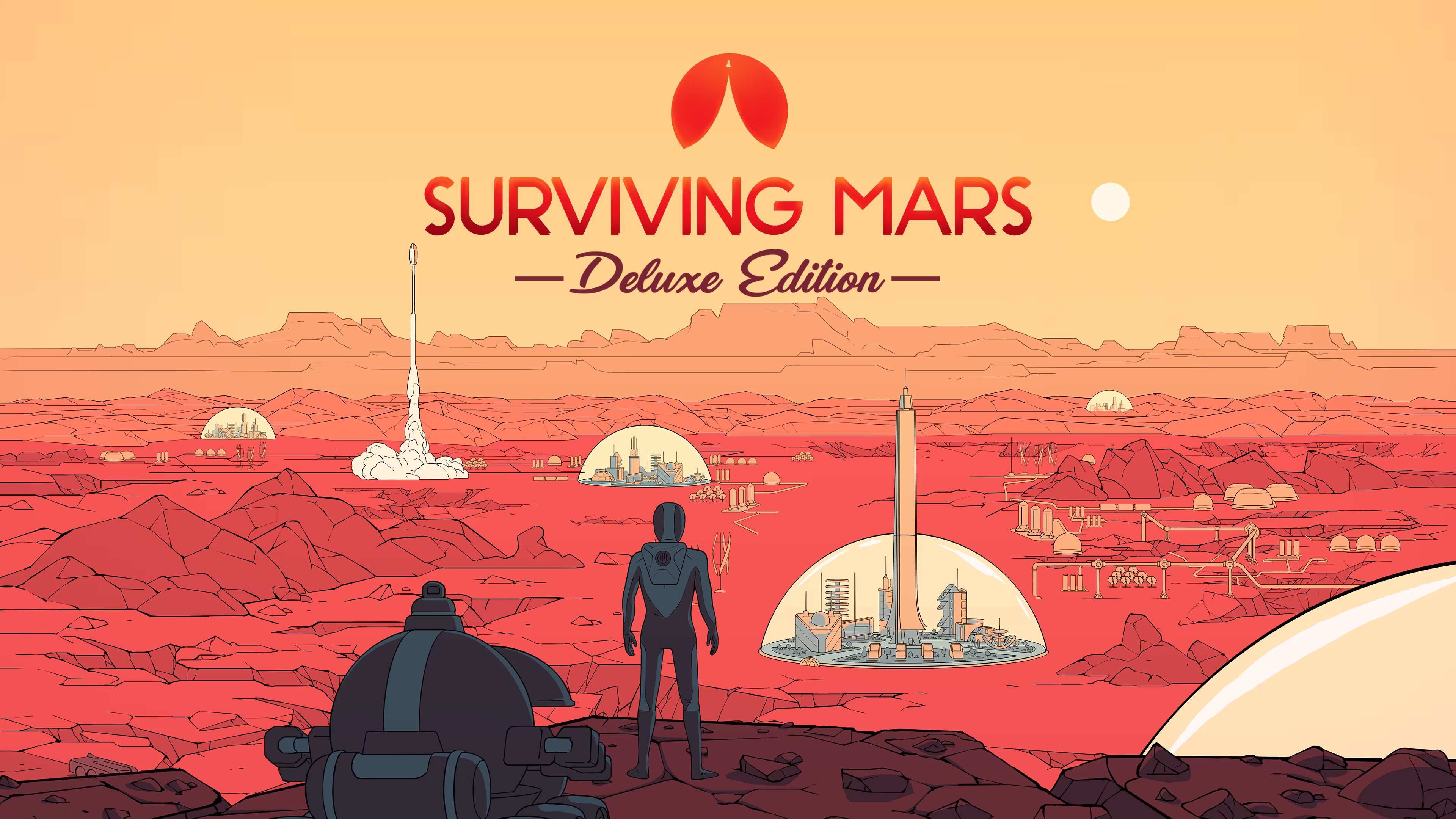 30 Best Management Games 2024 Surviving Mars