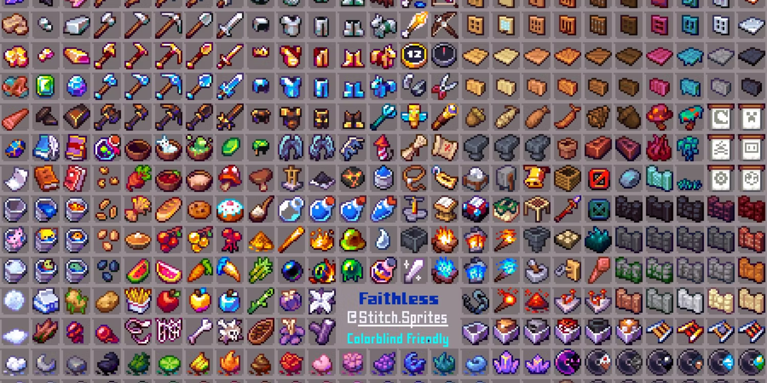 30 Best Minecraft Texture Packs 2024 Faithless