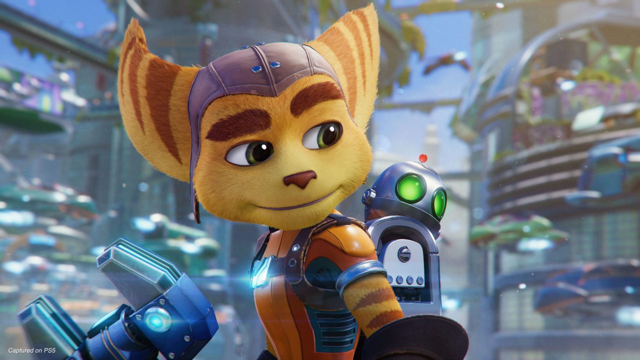 30 Best Platformer Games 2024 0 Ratchet