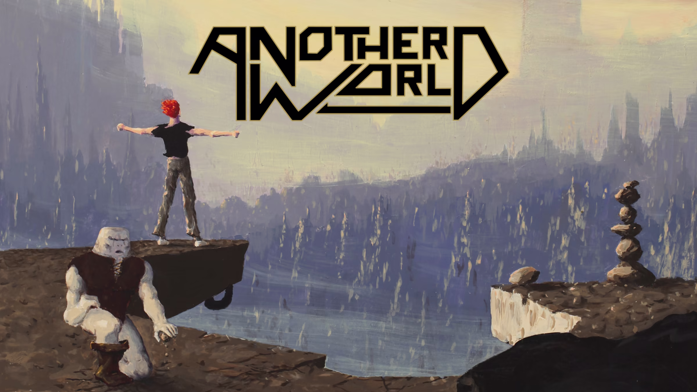30 Best Platformer Games 2024 Another World