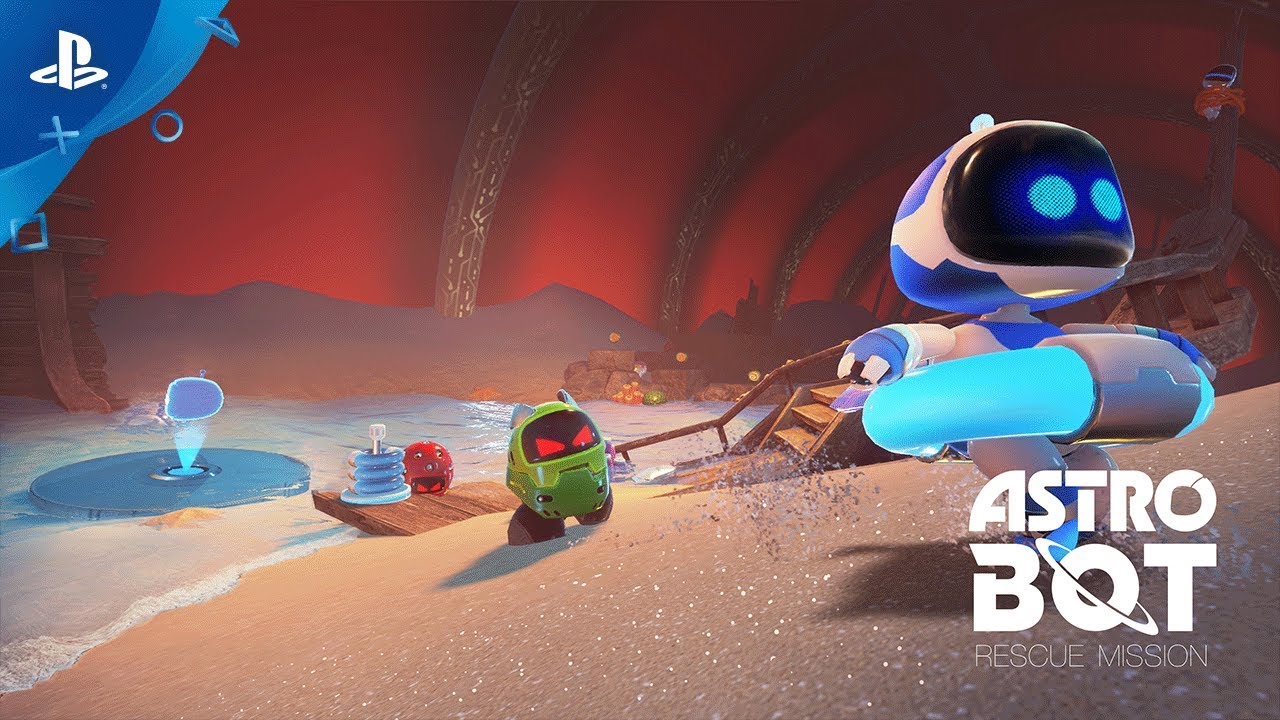 30 Best Platformer Games 2024 Astro 1