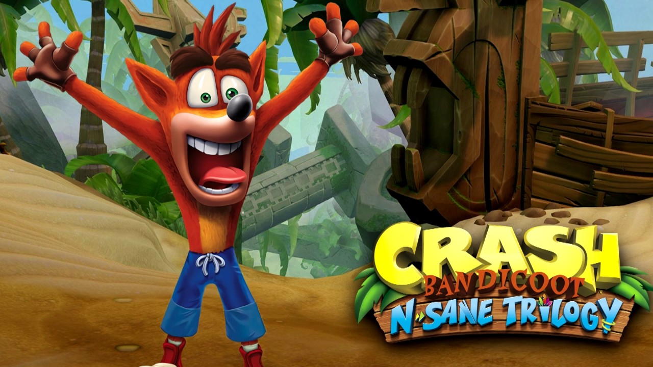 30 Best Platformer Games 2024 Bandicoot