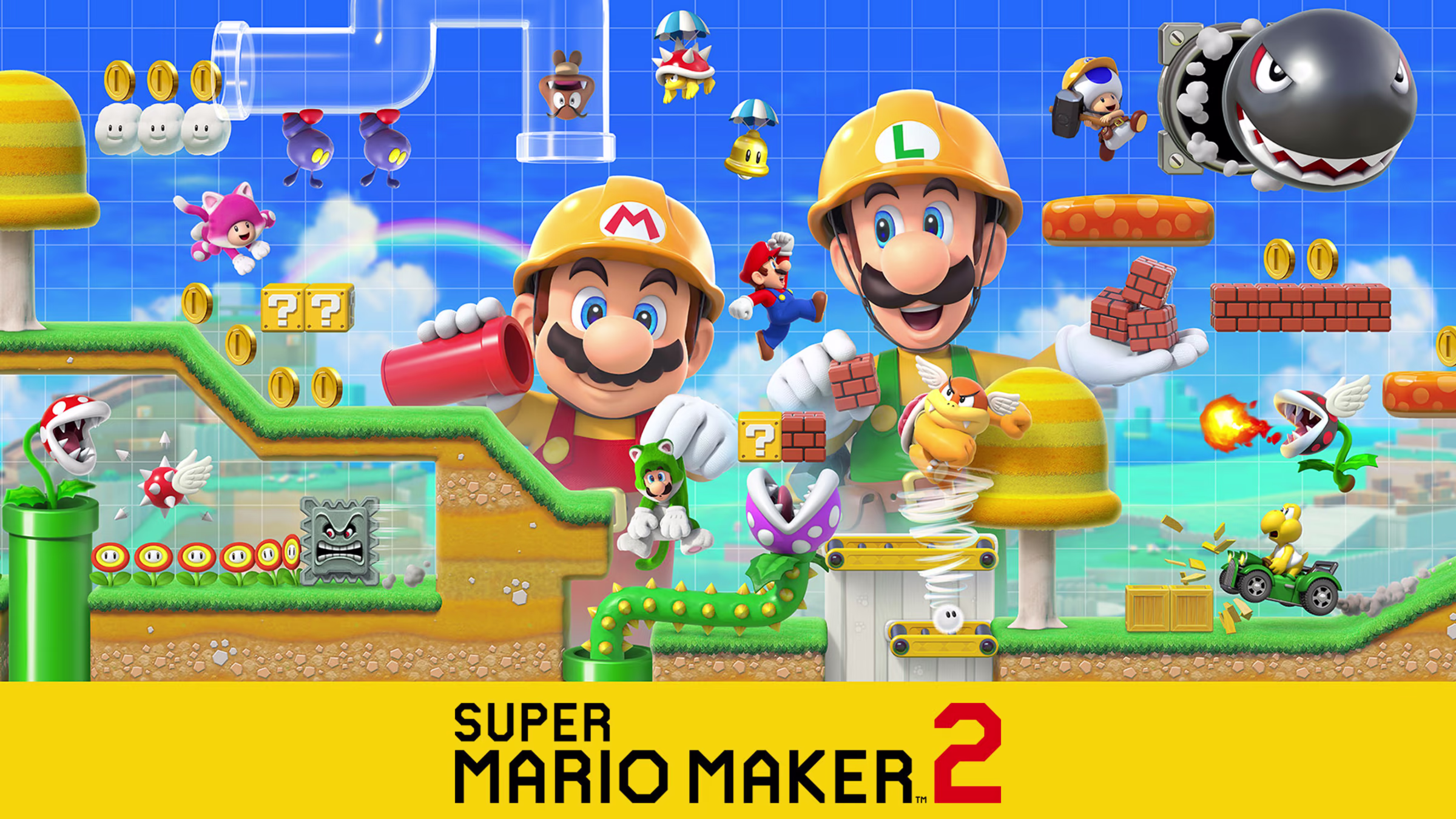 30 Best Platformer Games 2024 Mario