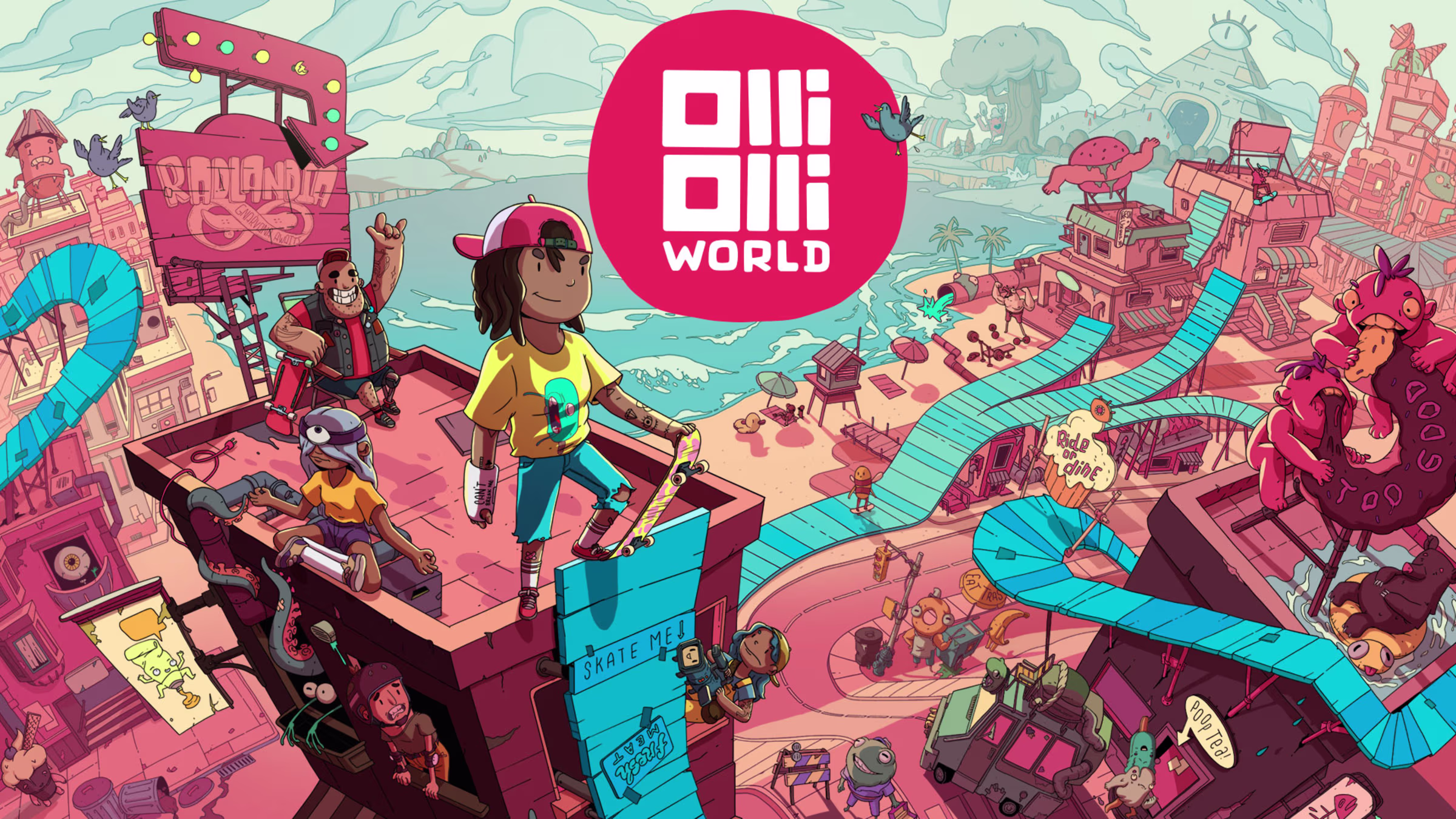 30 Best Platformer Games 2024 Olioli World