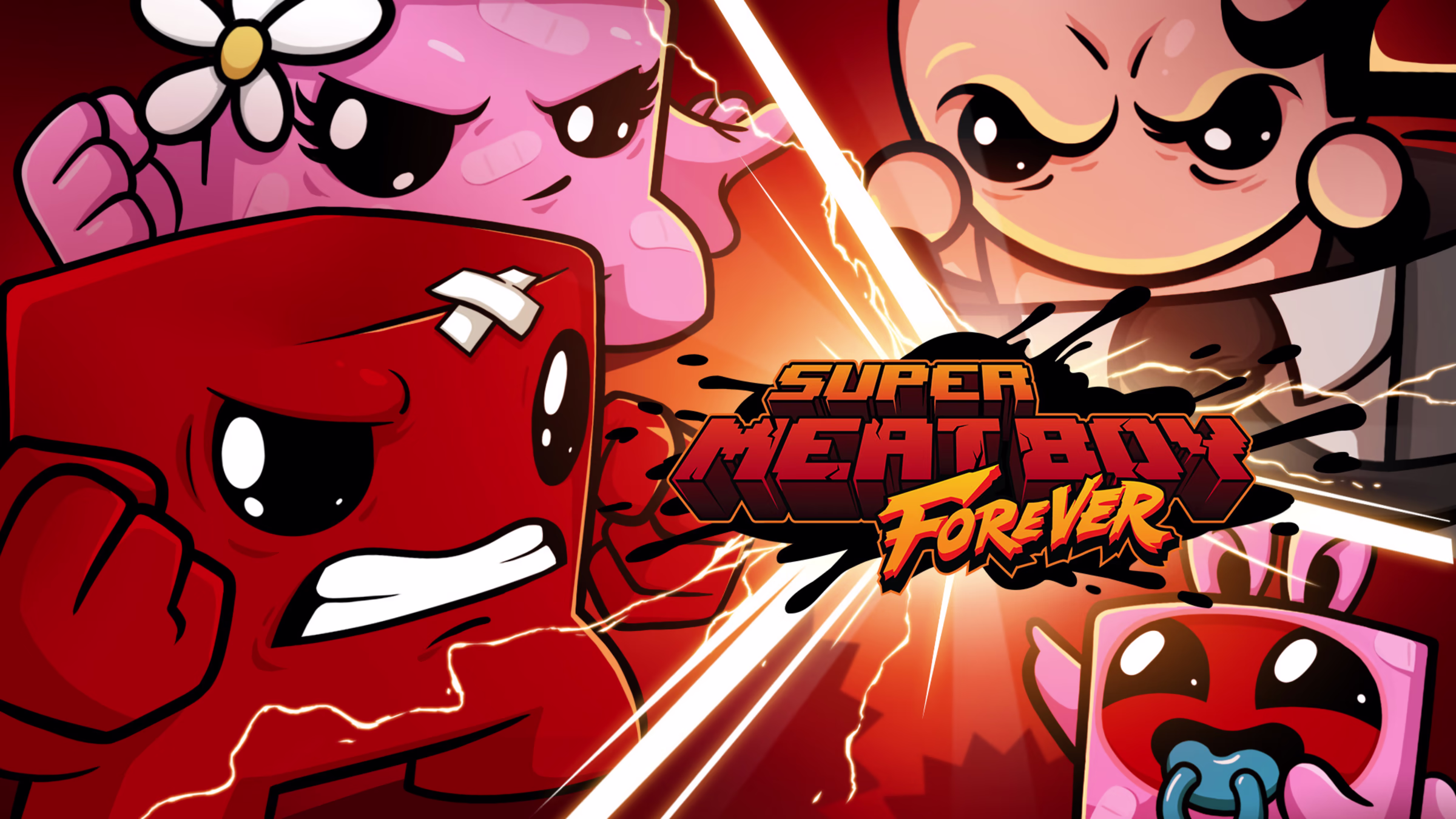 30 Best Platformer Games 2024 Super Meat