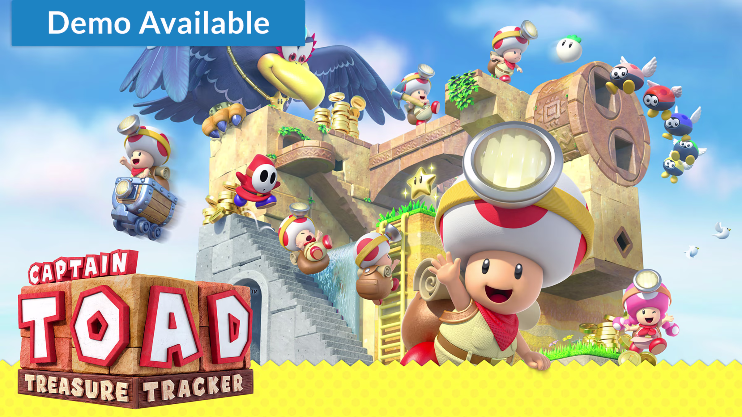 30 Best Relaxing Games 2024 Captain Toad