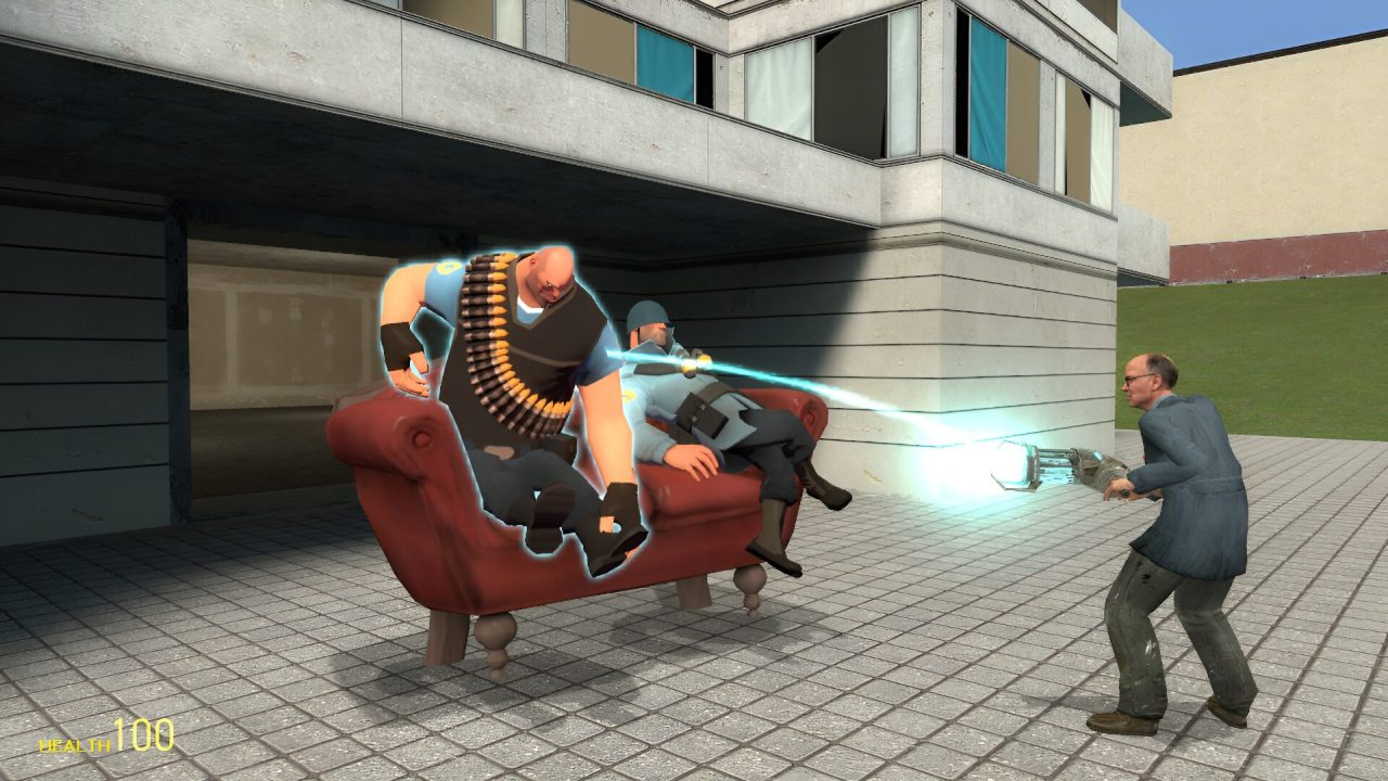 30 Best Sandbox Games 2024 Garrys Mod