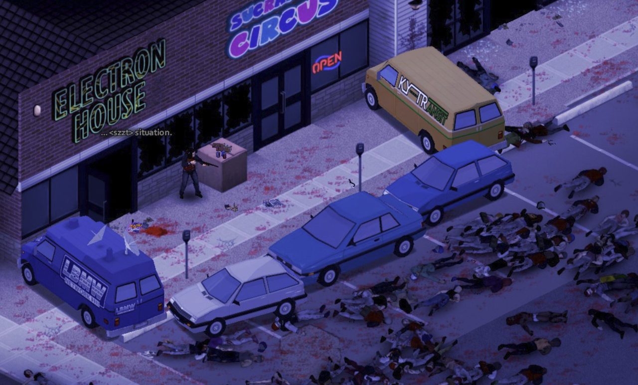 30 Best Survival Games 2024 Project Zomboid