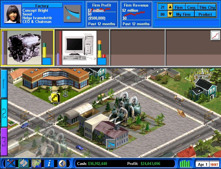 30 Best Tycoon Games 2024 Capitalistm