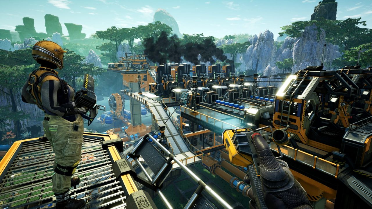 30 Best Tycoon Games 2024 Satisfactory