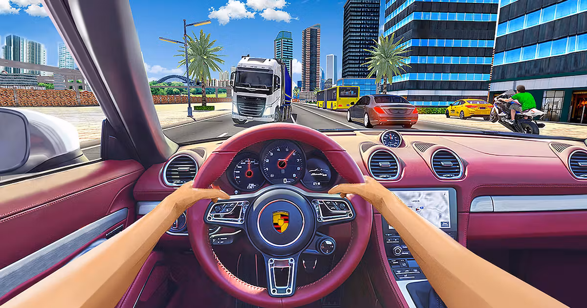 30 Best Unblocked Games 2024 Traffic Jam 3d