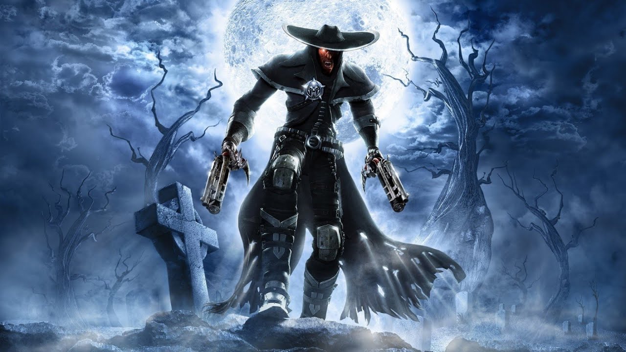 30 Best Western Games 2024 Darkwatch Curse