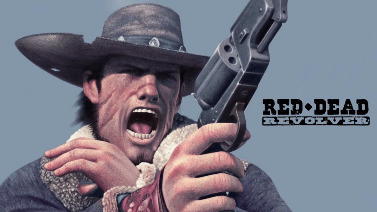 30 Best Western Games 2024 Red Dead Revolver