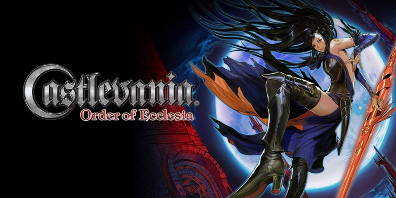 50 Best Nintendo Ds Games 2024 Castlevania