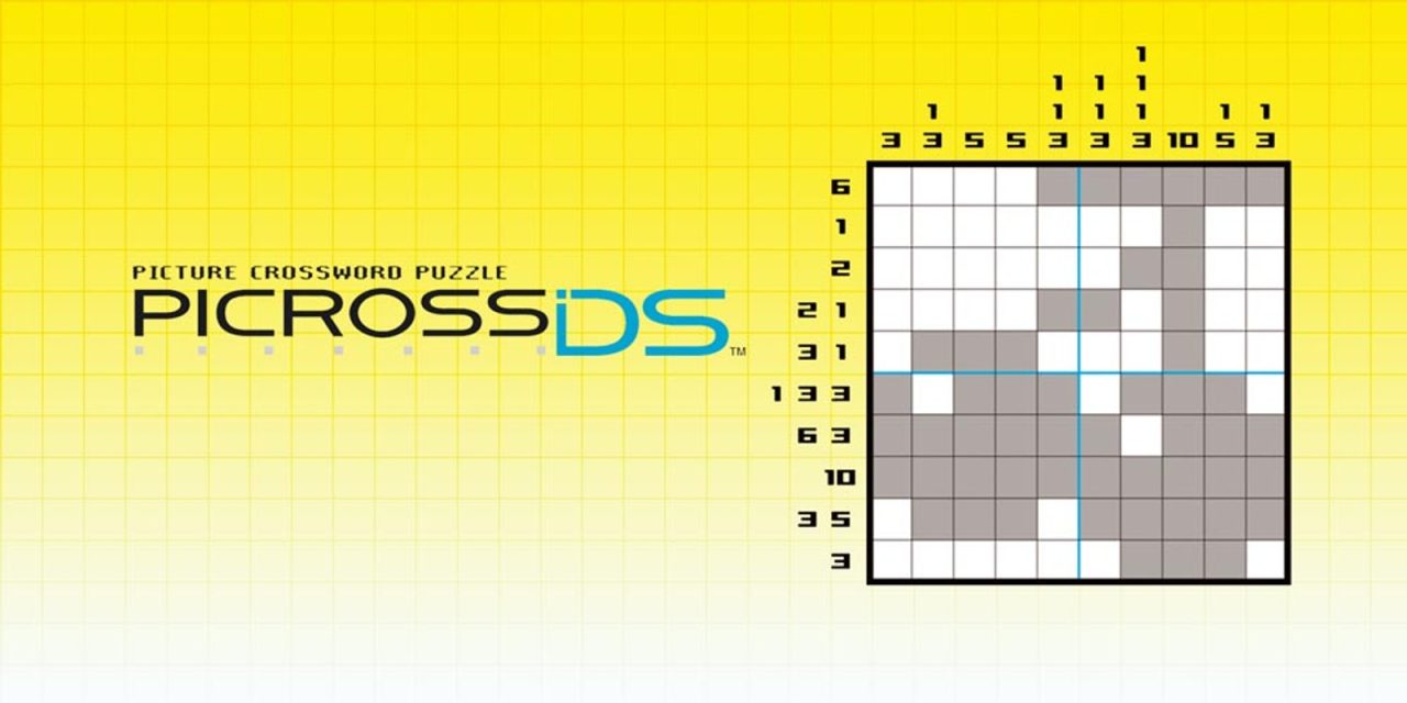 50 Best Nintendo Ds Games 2024 Picross Ds