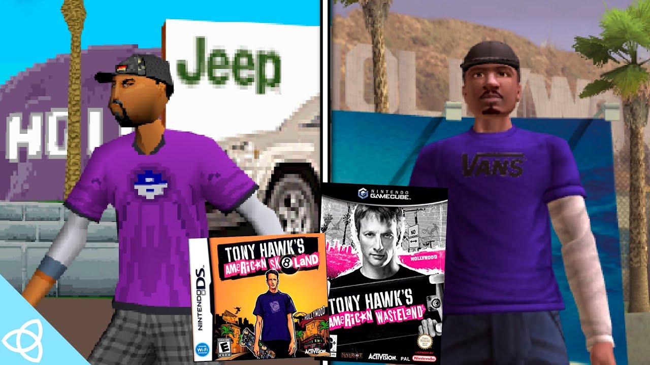 50 Best Nintendo Ds Games 2024 Tony Hawks