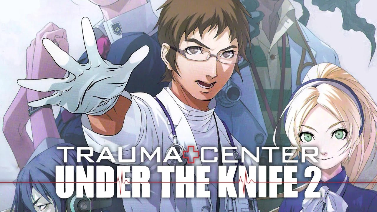 50 Best Nintendo Ds Games 2024 Trauma Center