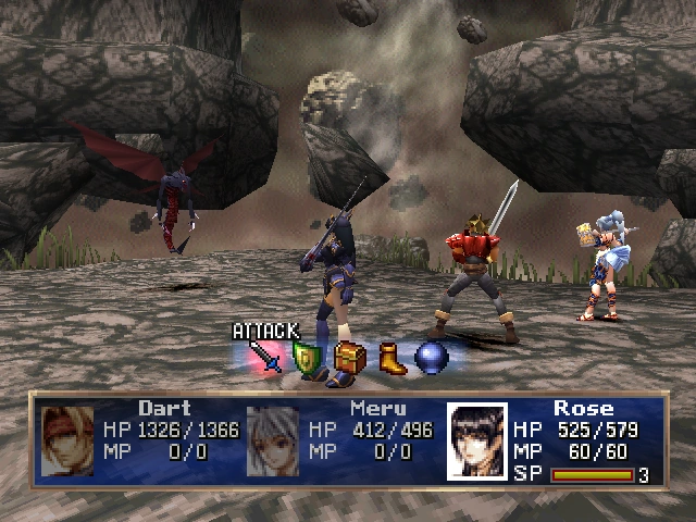 50 Best Ps1 Games 2024 Dragoon