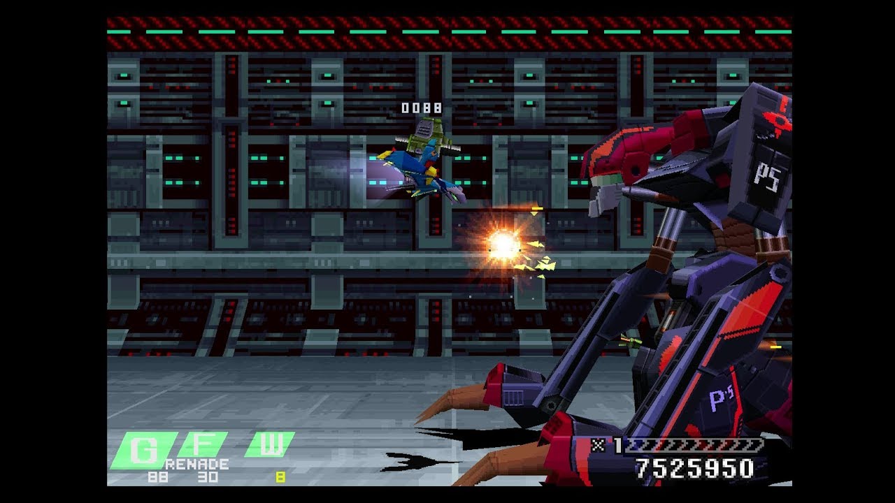 50 Best Ps1 Games 2024 Einhander