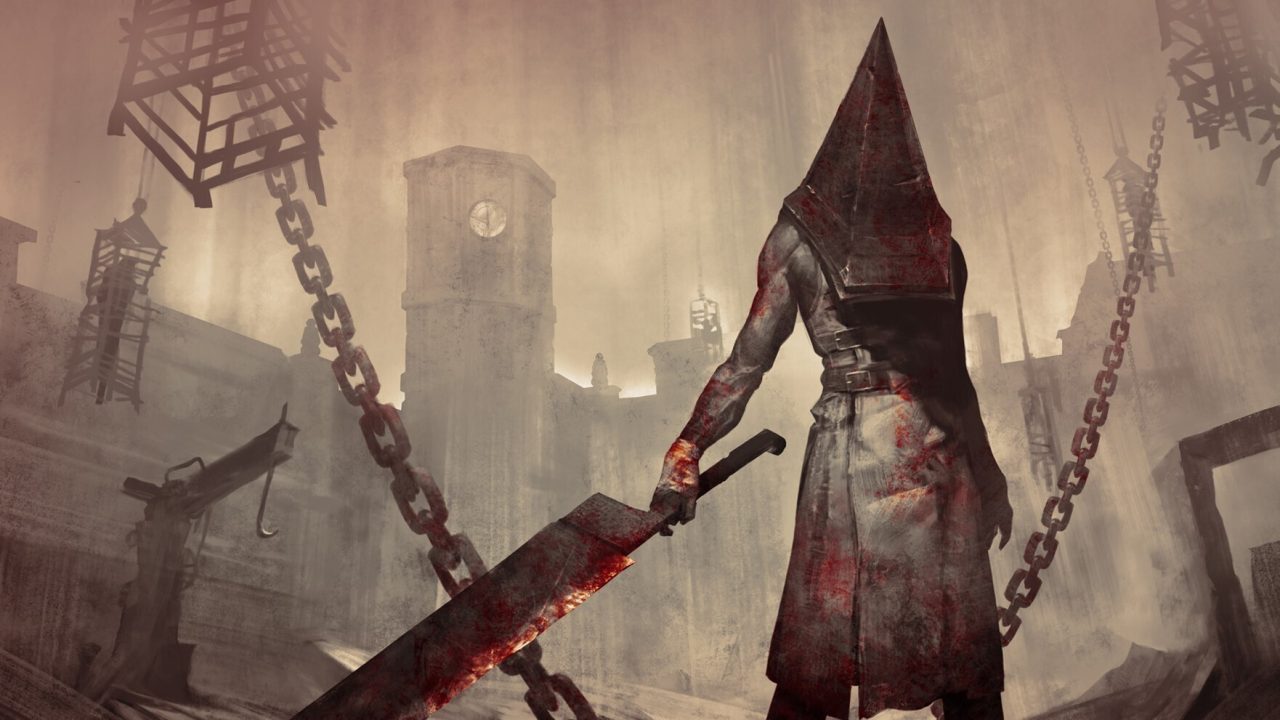 50 Best Ps1 Games 2024 Silent Hill