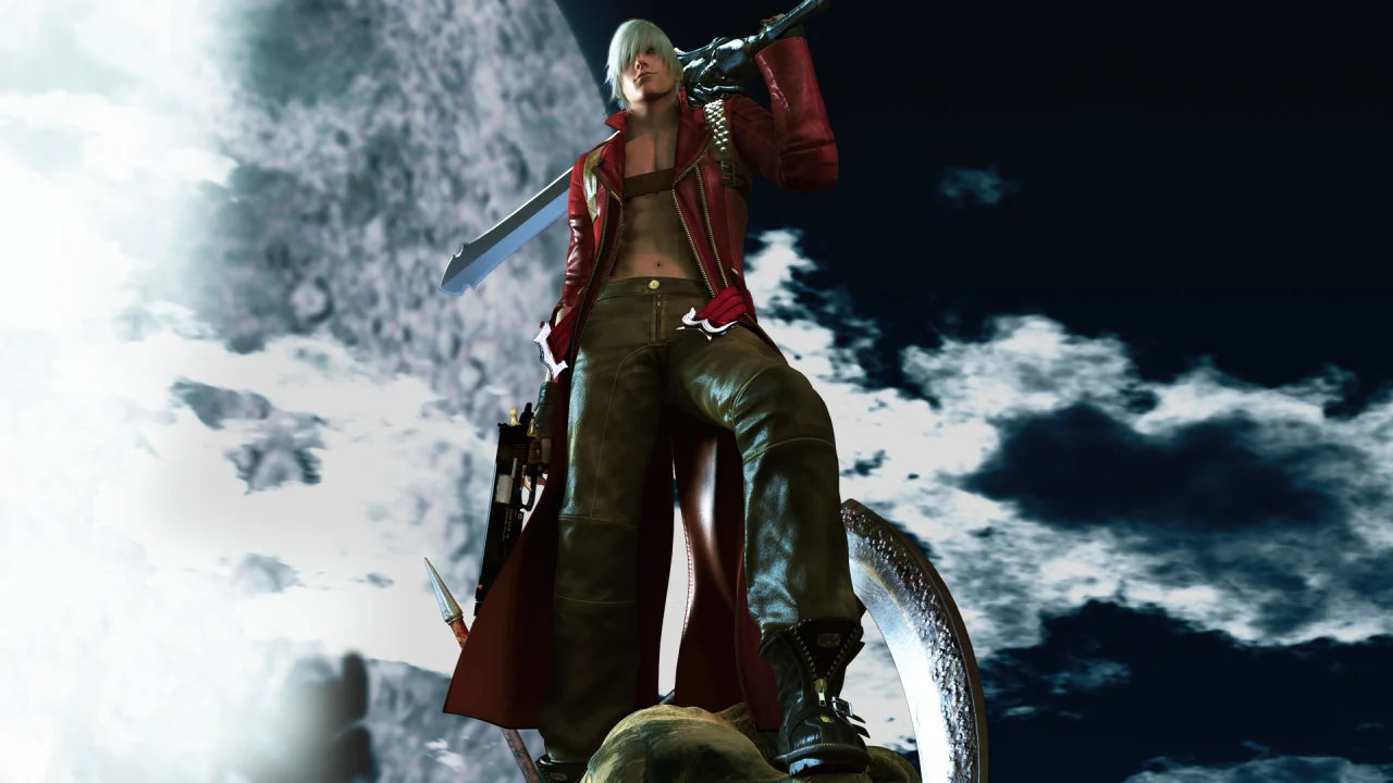 50 Best Ps2 Games 2024 Dmc 3