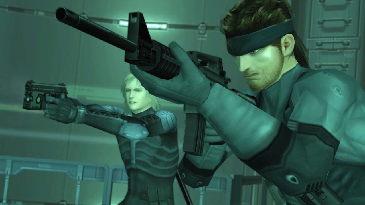 50 Best Ps2 Games 2024 Mgs 2