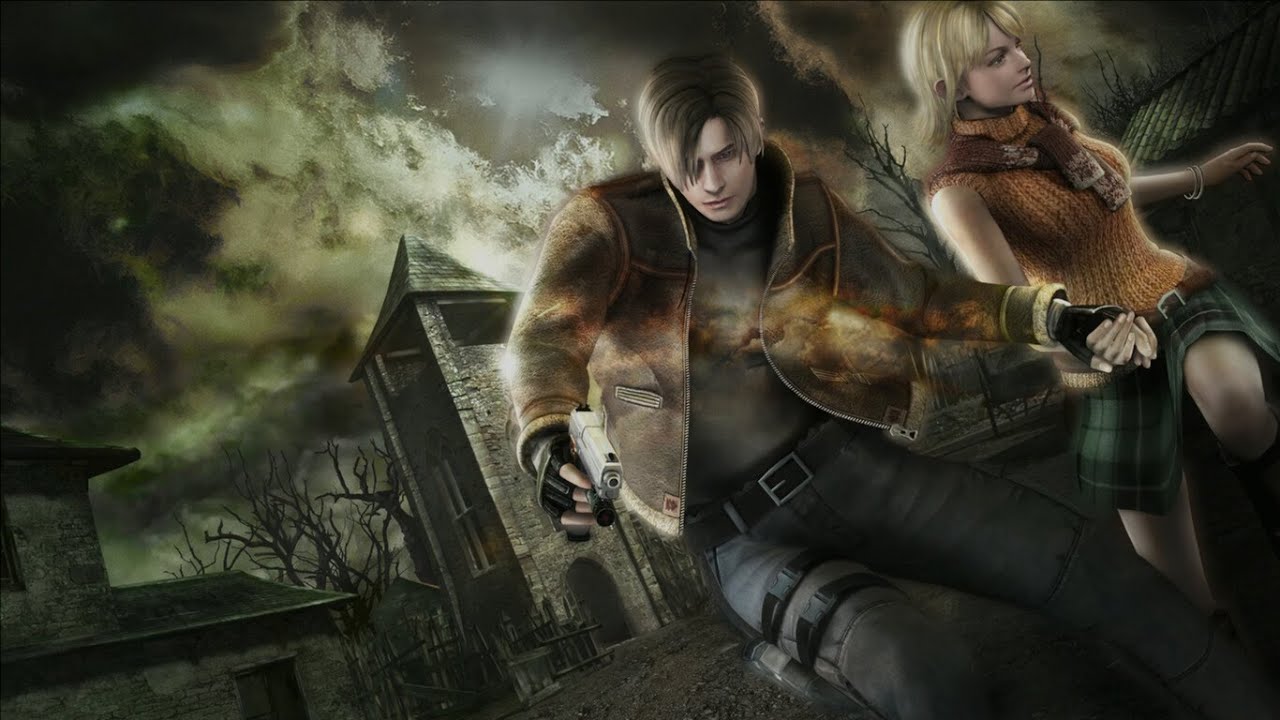 50 Best Ps2 Games 2024 Re4