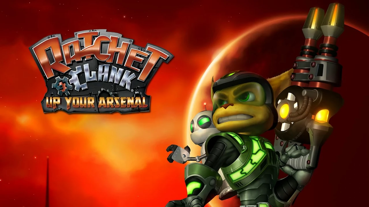 50 Best Ps2 Games 2024 Ratchet