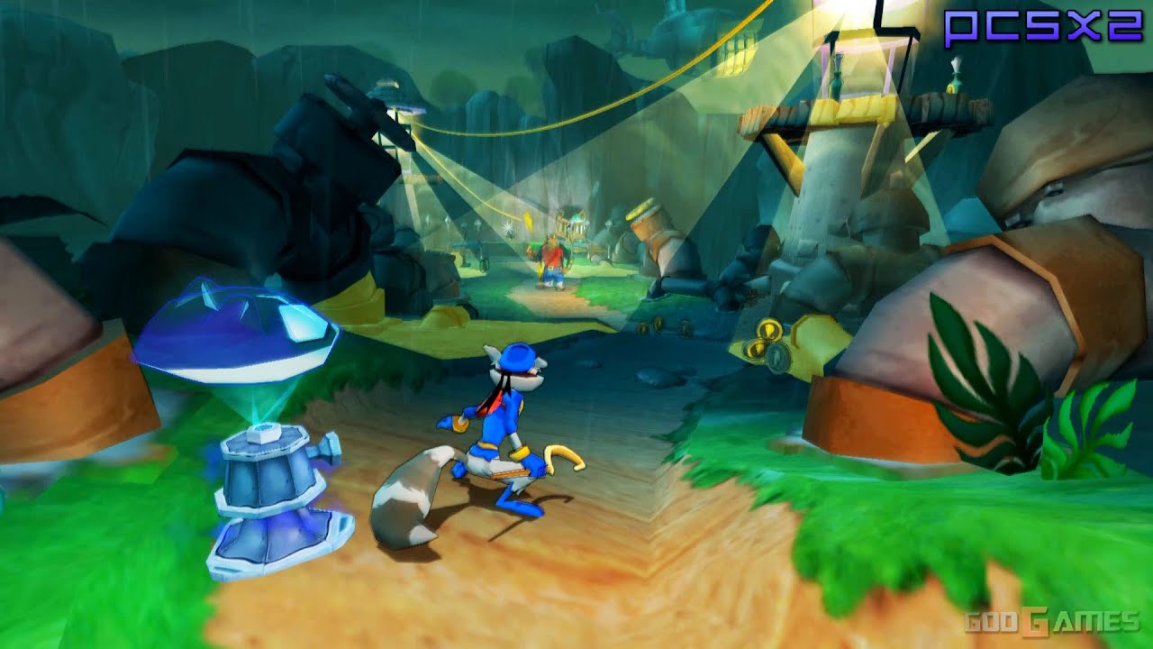 50 Best Ps2 Games 2024 Sly Cooper